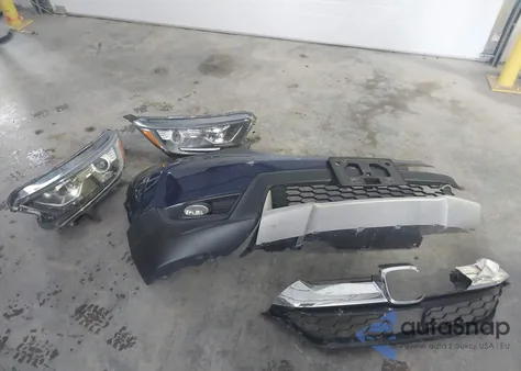 2018 Honda Cr-V Ex from USA, damaged, VIN 7FARW2H55JE048697